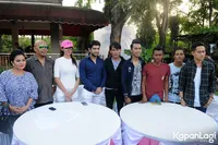 Foto Aliando Syarief