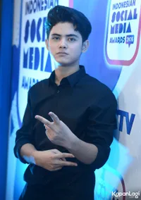 Foto Aliando Syarief