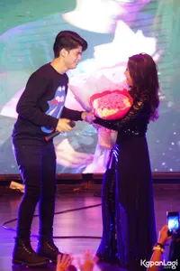 Foto Aliando Syarief