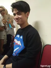 Foto Aliando Syarief