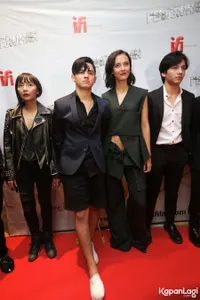 Foto Aliando Syarief