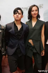 Foto Aliando Syarief