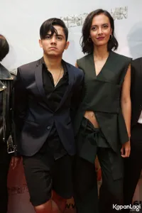 Foto Aliando Syarief