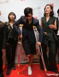 Foto Aliando Syarief