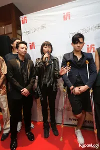 Foto Aliando Syarief