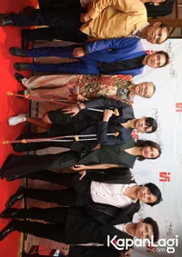 Foto Aliando Syarief