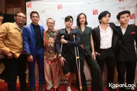 Foto Aliando Syarief