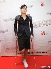 Foto Aliando Syarief