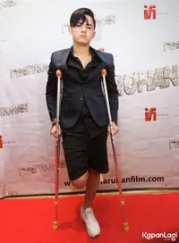 Foto Aliando Syarief