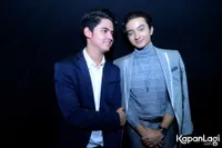 Foto Aliando Syarief