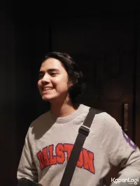 Foto Aliando Syarief