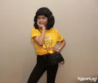 Foto Alifa Lubis