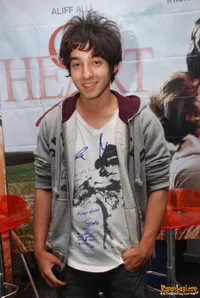 Foto Aliff Alli