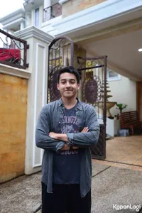 Foto Aliff Alli