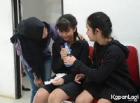 Foto Alika Pandora Salvine