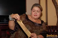 Foto Aline Sahertian