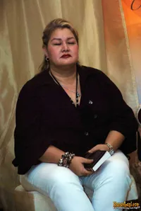 Foto Aline Sahertian