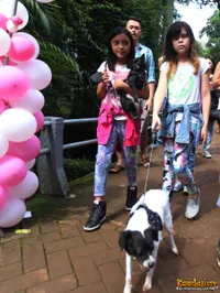 Foto Alleia Anata Irham