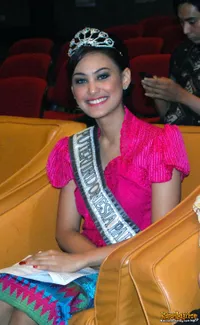 Foto Allesandra Khadijah Usman