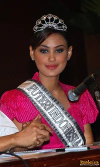 Foto Allesandra Khadijah Usman