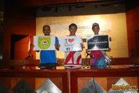 Foto Allesandra Khadijah Usman