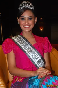 Foto Allesandra Khadijah Usman