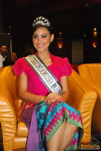 Foto Allesandra Khadijah Usman