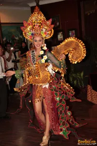 Foto Allesandra Khadijah Usman