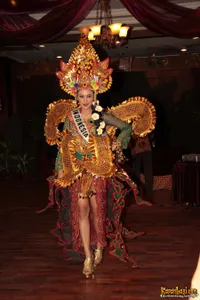 Foto Allesandra Khadijah Usman