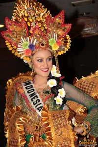 Foto Allesandra Khadijah Usman