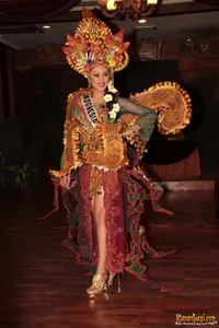 Foto Allesandra Khadijah Usman