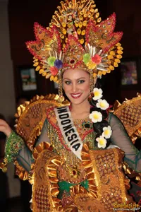 Foto Allesandra Khadijah Usman