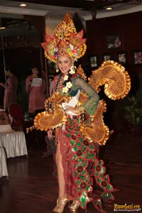 Foto Allesandra Khadijah Usman