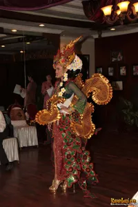 Foto Allesandra Khadijah Usman