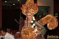 Foto Allesandra Khadijah Usman