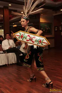 Foto Allesandra Khadijah Usman