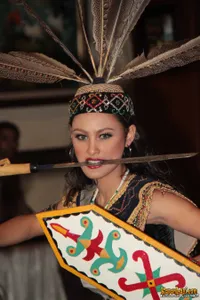 Foto Allesandra Khadijah Usman