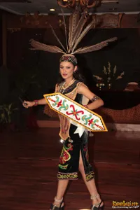 Foto Allesandra Khadijah Usman