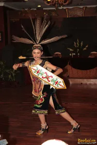 Foto Allesandra Khadijah Usman