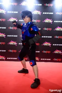 Foto Alston Stephanus