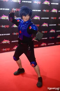 Foto Alston Stephanus