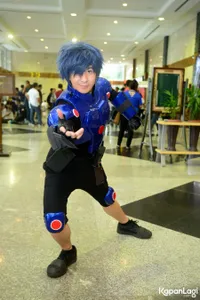 Foto Alston Stephanus