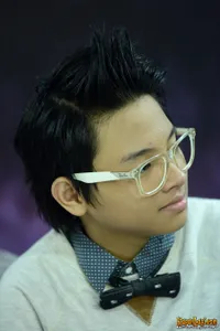 Foto Alvaro Maldini Siregar