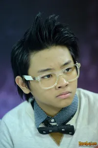 Foto Alvaro Maldini Siregar