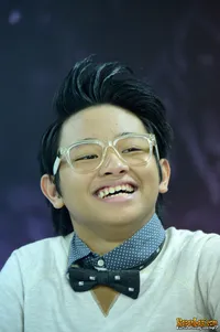 Foto Alvaro Maldini Siregar