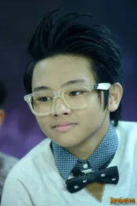 Foto Alvaro Maldini Siregar