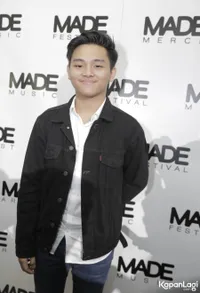 Foto Alvaro Maldini Siregar