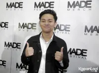 Foto Alvaro Maldini Siregar