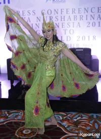 Foto Alya Nurshabrina