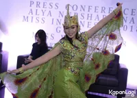 Foto Alya Nurshabrina